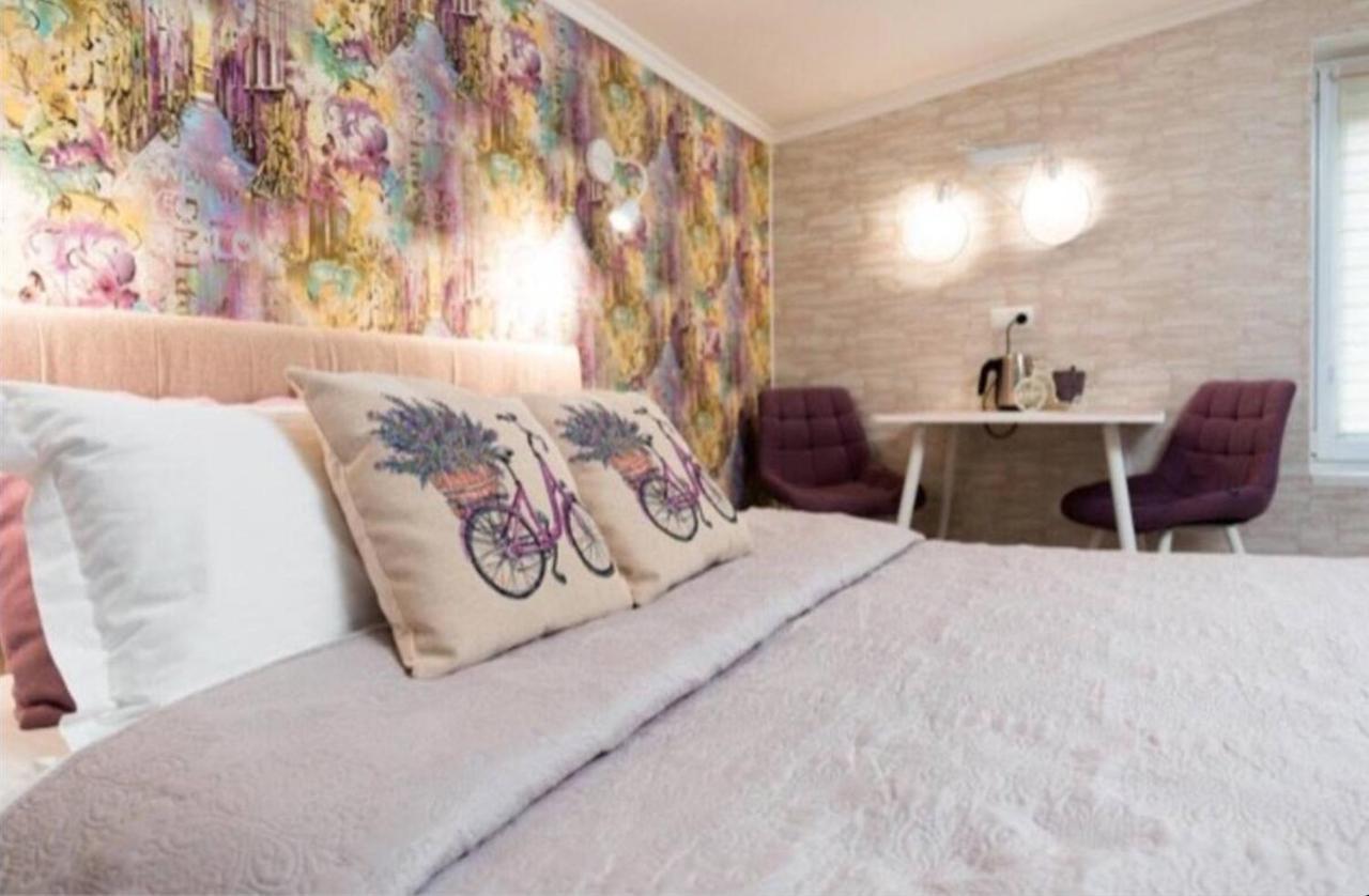 Уютные апартаменты  Bed&Bike Біла Церква Екстер'єр фото