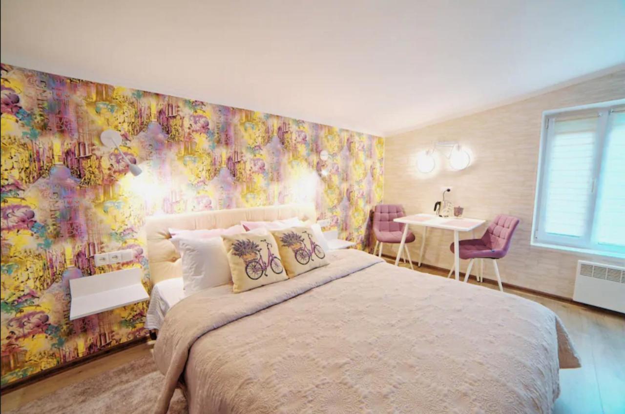 Уютные апартаменты  Bed&Bike Біла Церква Екстер'єр фото