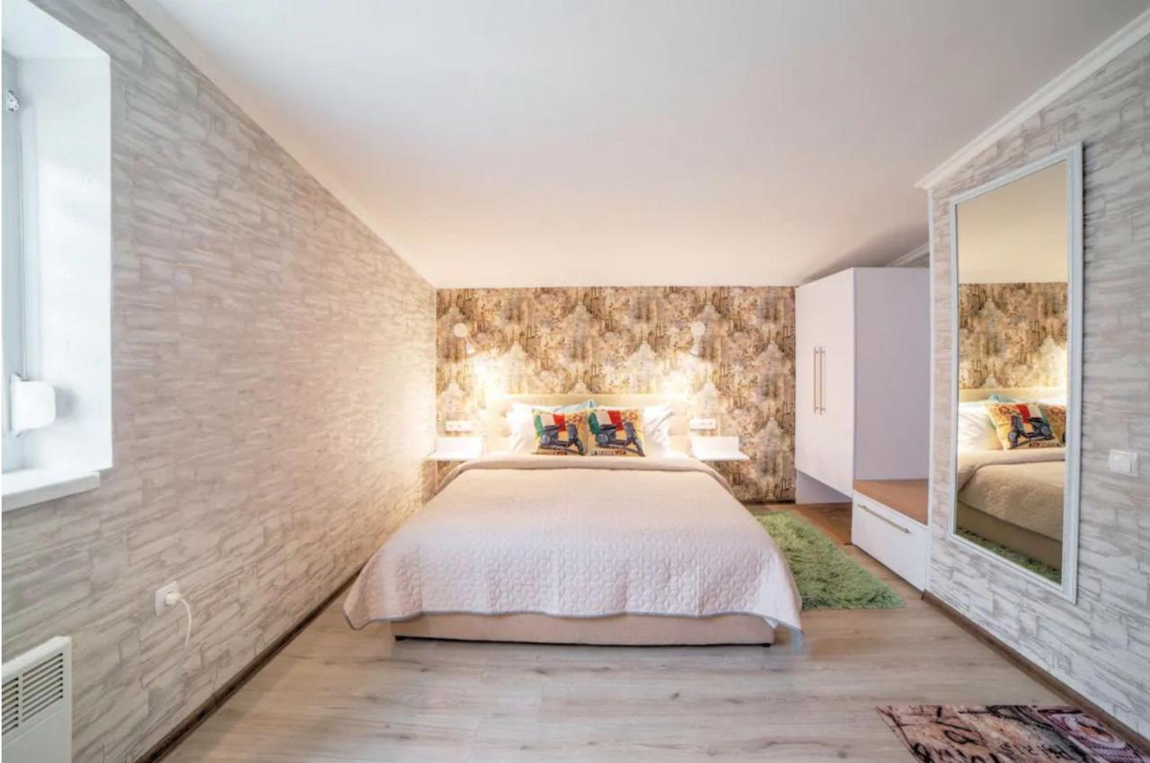 Уютные апартаменты  Bed&Bike Біла Церква Екстер'єр фото